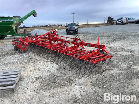 2019 Einbock Aerostar Exact 1200 Comb Harrow BigIron Auctions