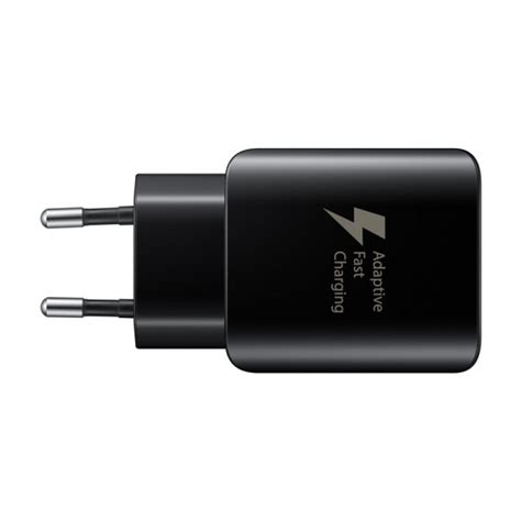 Incarcator Retea Cu Cablu USB Tip C Samsung EP TA300CBEGWW Fast