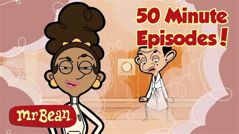 Mr Bean Goes To The Spa Mr Bean Animated Season 3 Full Episodes