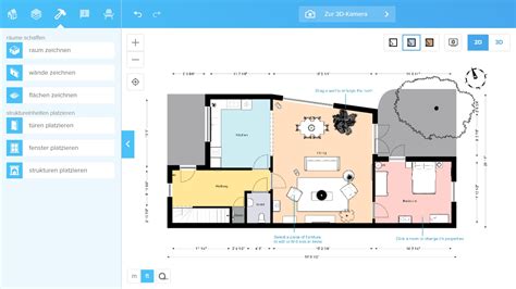 Grundriss Zeichnen Von Hand Oder Mit Online Tools Immoweltat