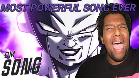 Divide Music And Fabvl Are A Problem Frieza Song Bow Down Divide