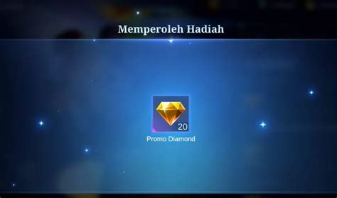 Cara Mendapatkan Diamond Kuning ML Dalam Event Promo Diamond Oktober