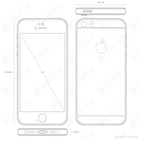 iPhone 5se: A New 4-inch iPhone for 2016