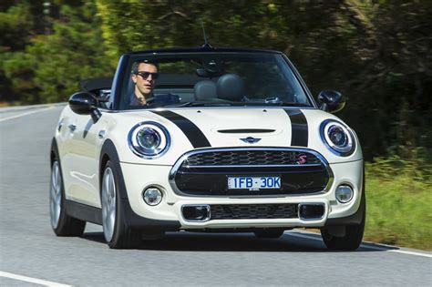 Mini Convertible Review Caradvice