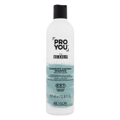 Revlon Professional ProYou The Balancer Dandruff Control Shampoo Šampon