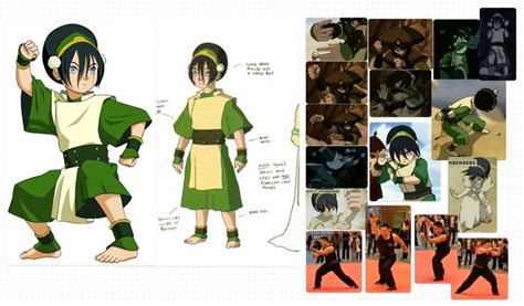 Toph Board For Artists Avatar The Last Airbender Art The Last