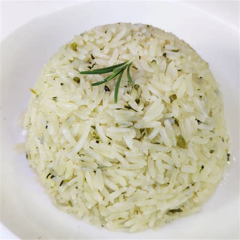 Arroz Con Cilantro Cocina Con Irelis