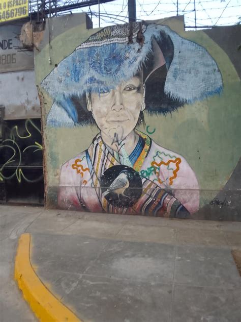 Lima Peru : r/streetart