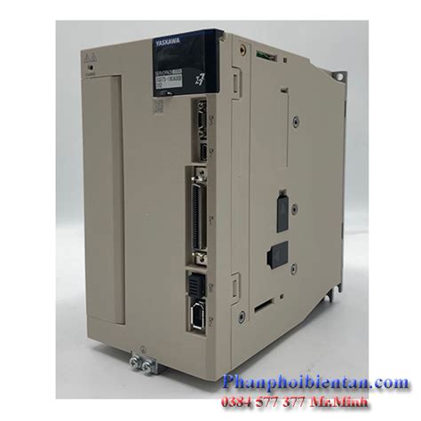 Sgd7s 180a00a Driver Servo Yaskawa 2kw Sigma 7