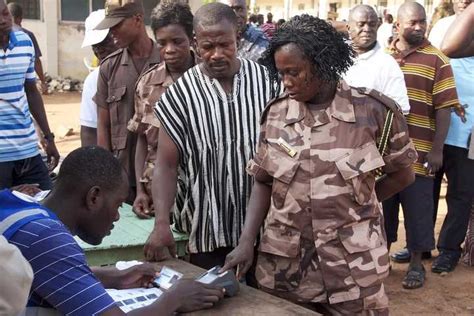 Ghana Voters Id Card Registration Verification And Replacement Yen