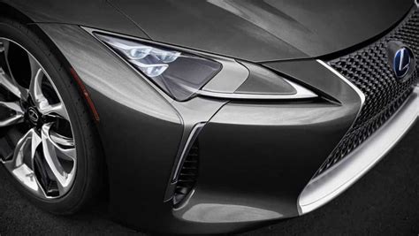 Lexus LC Hybrid | Ray Catena Luxury Electric Vehicles