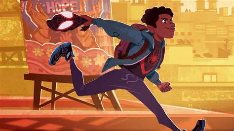 Spidey Faces A New Enemy In Miles Morales Shock Waves Middle Grade