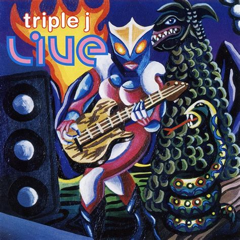 Triple J Live 1996 Cd Discogs