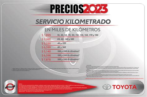 Servicio de Reparación y Mantenimiento Toyota RAV4 2023