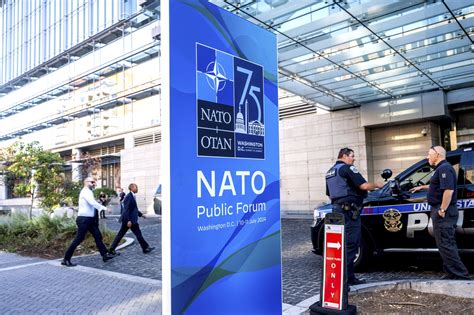 Natos 75th Anniversary Summit A Mix Of Success And Setbacks Wtop News