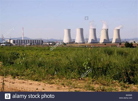 Bohunice Kernkraftwerke Fotos Und Bildmaterial In Hoher Aufl Sung Alamy