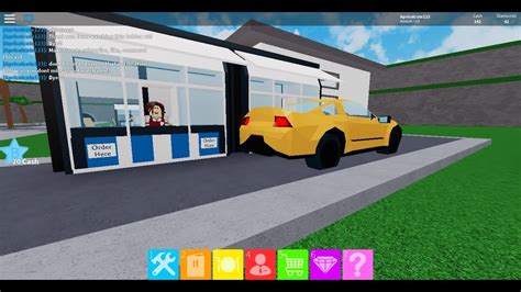 How To Make A Drive Thru In Restaurant Tycoon 2