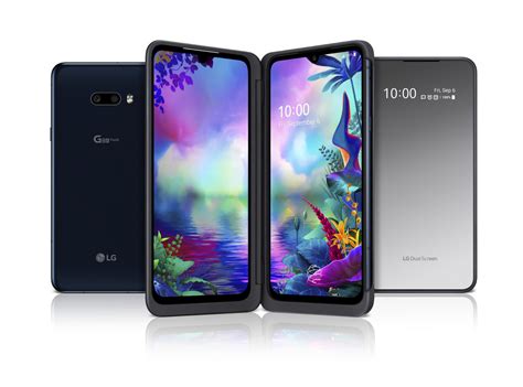 El Lg G X Thinq Llega A Espa A Stos Son Los Precios Y Disponibilidad