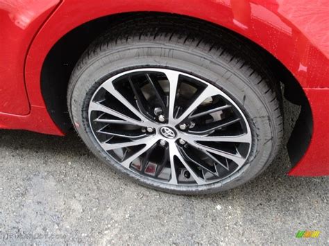 2020 Toyota Camry SE Wheel Photo 135638962 GTCarLot