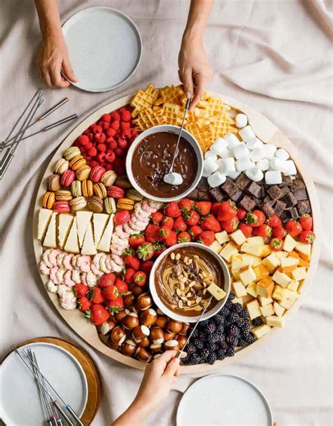 Dessert Charcuterie Board Recipes Artofit