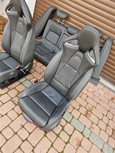 Fotele AGR Masaze RECARO Opel Insignia B GSI