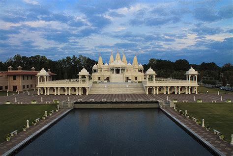 BAPS Shri Swaminarayan Mandir - Atlanta - Manidr Info