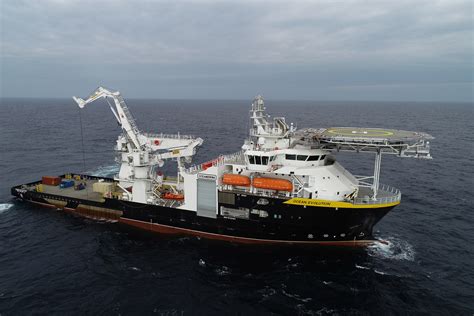 ocean evolution marin teknikk