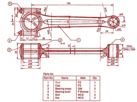 Piston Drawing At Getdrawings Free Download