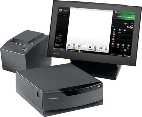 All In One Toshiba Epos System Sentinel Epos