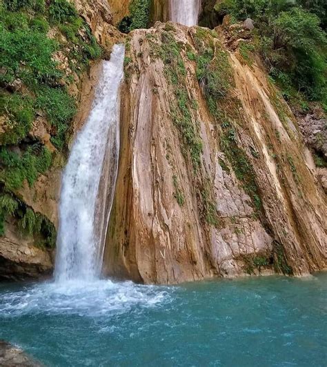 Discover Neer Garh Waterfall Near Rishikesh from Laxman Jhula Bridge