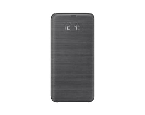 Samsung S9 Plus Led View Cover Brand New Affordable Refurbished And Unique Smartphones Skyphonez