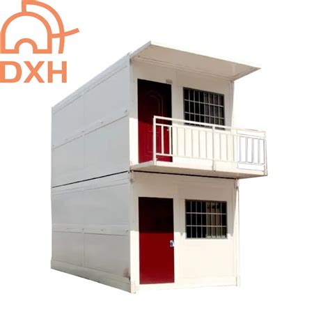 Sea Worldwide Dxh Modular Villa Shipping Container House With CE