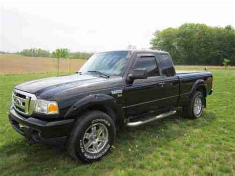 Find Used Ford Ranger Sport Extended Cab Wd Pickup Door L In