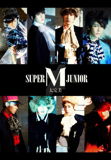 Super Junior M Comeback_3 by KyuMindaebak on DeviantArt