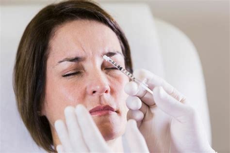 Botulinum Toxin (Botox) for Wrinkles on the Face - Beauty - The Eye News