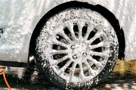 How to Clean Car Tires - Auto Care Geek