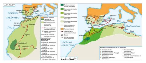 Decadencia política y territorial de Al Ándalus Al ándalus Almería