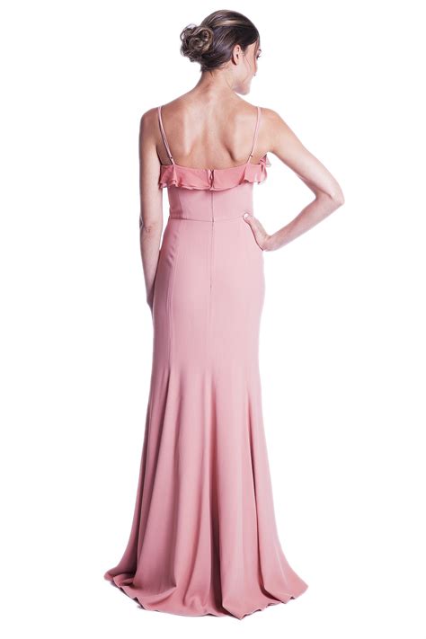 Vestido Lolla Nude Closet Me