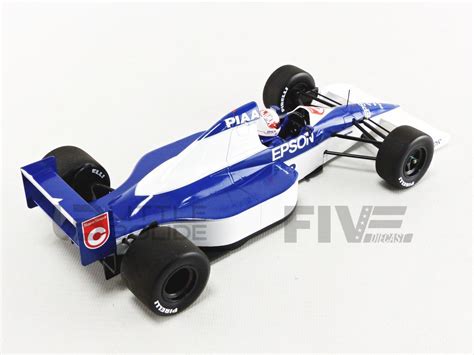 Minichamps Tyrrell Ford Gp Usa S Nakajima Five