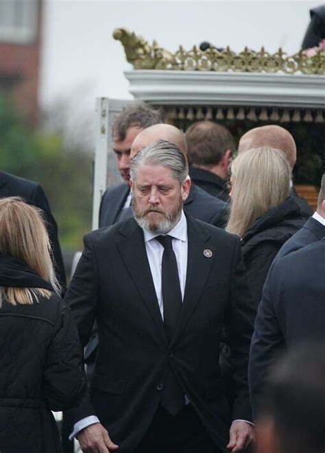 Elle Edwards Coffin Leaves Church As Mourners Prepare To Lay Shooting Victim To Rest Uk