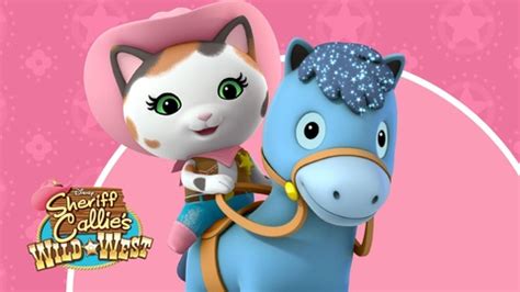 Watch Sheriff Callie's Wild West TV Show | Disney Junior on DisneyNOW