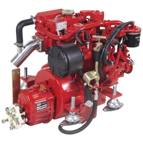 Beta Hp Rpm Beta Marine Propulsion Engines