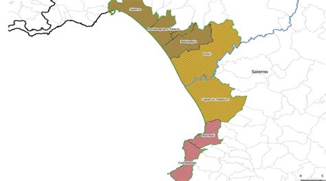 Masterplan Programma Integrato Di Valorizzazione Del Litorale Salerno