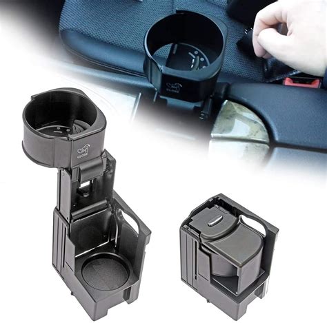 Cupholder Getränkehalter für Mercedes Benz E Klasse W211 S211 W219 CLS