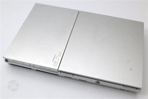 Playstation 2 Slim PS2 Konsole Silber Kaufen Auf Ricardo