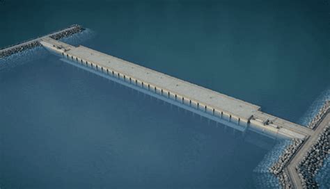 GE-Andritz to build turbines for 320MW UK tidal lagoon project ...