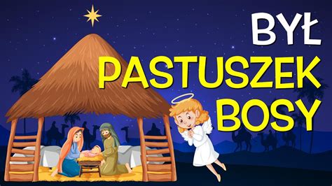 Był pastuszek bosy Lenka Sobczyk kolędy i pastorałki Podkład