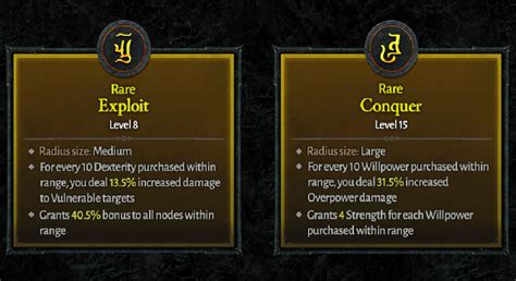 The Diablo Paragon Board Expands End Game Progression With Endless