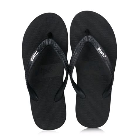 Jual Sandal Zuma Men New Classic Jet Black Original Shopee Indonesia