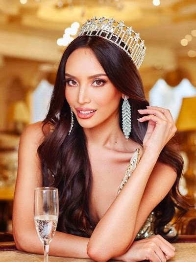 Kekecewaan Kataluna Enriquez Finalis Transgender Miss Usa Yang Dieliminasi